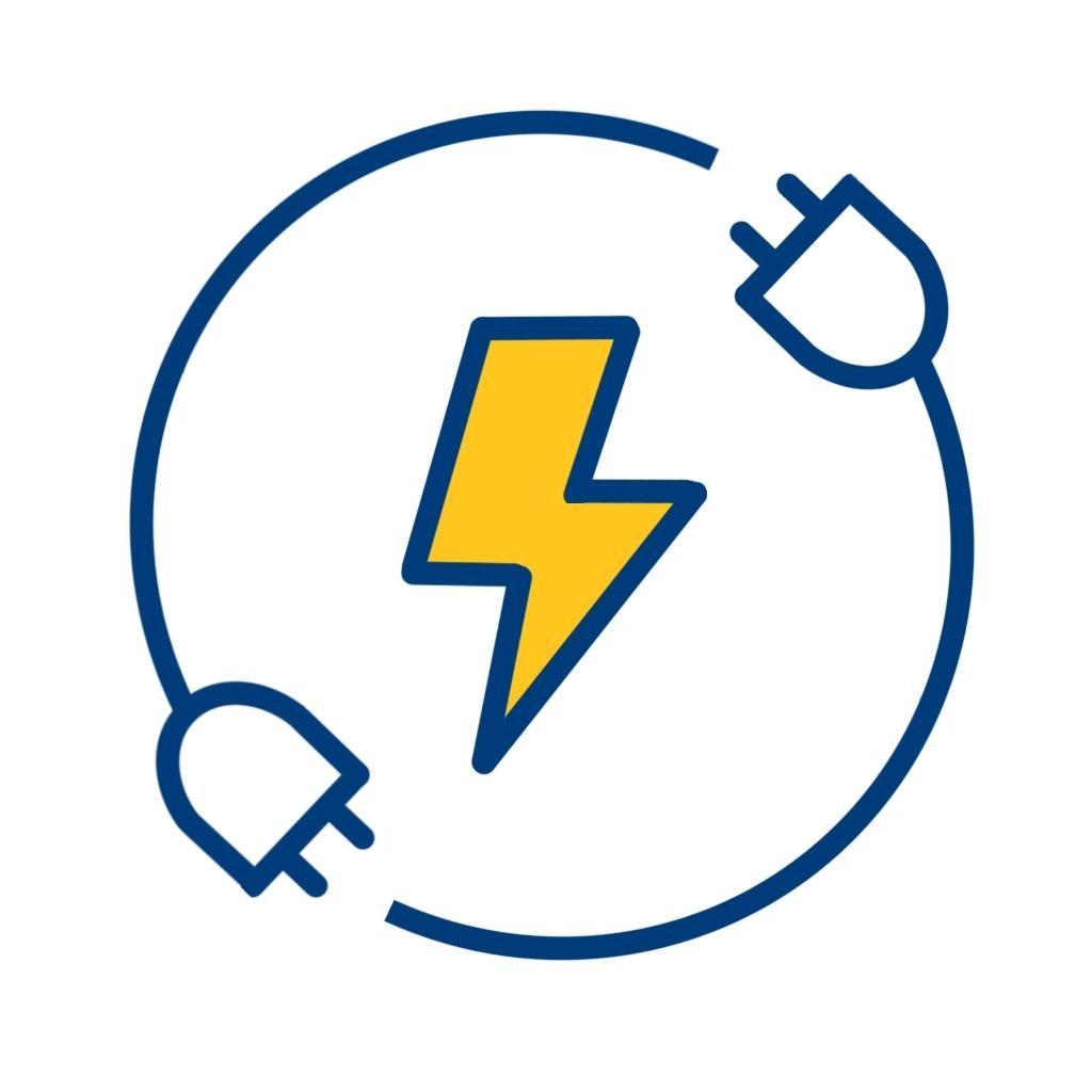 Alimentación eléctrica y energía
